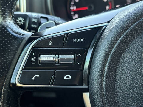 2020 Kia Sportage SX Turbo