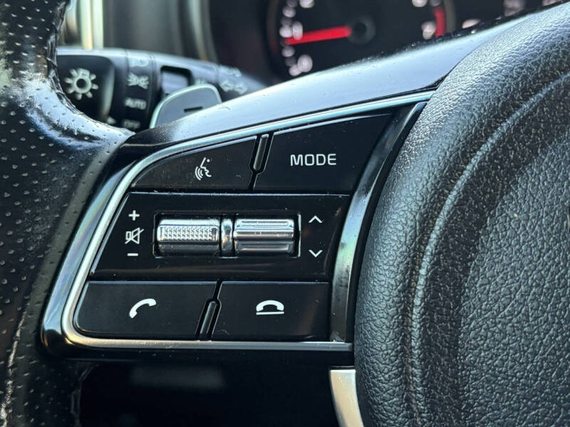 2020 Kia Sportage SX Turbo