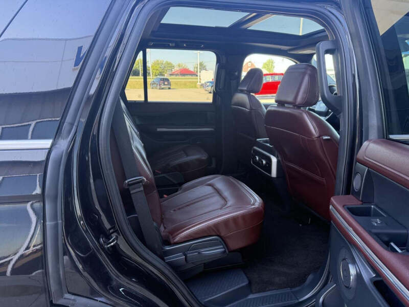 2022 Ford Expedition Limited