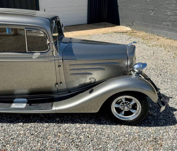 1934 Chevrolet Master Deluxe