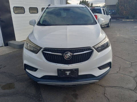 2018 Buick Encore Preferred