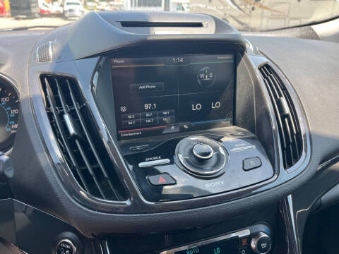 2014 Ford Escape Titanium
