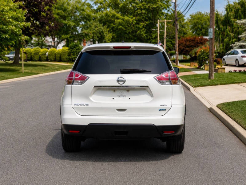 2014 Nissan Rogue S