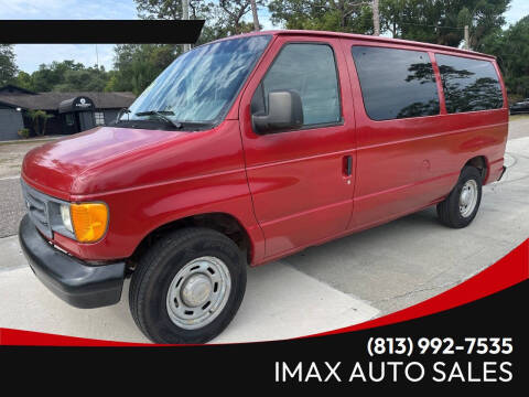 2006 Ford E-Series E-150 XL