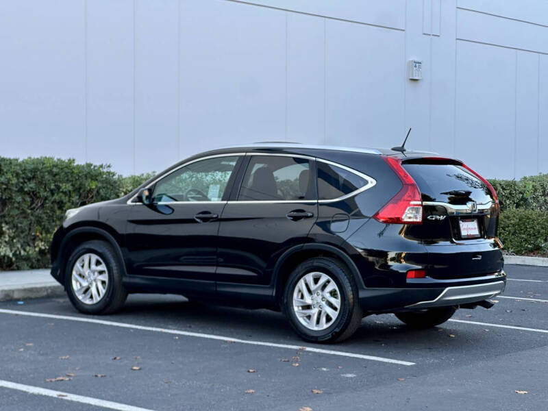 2015 Honda CR-V EX-L