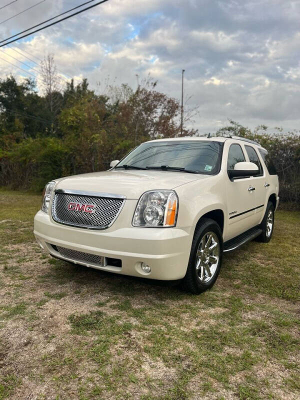 2013 GMC Yukon for sale at CAPITOL AUTO SALES LLC in Baton Rouge LA