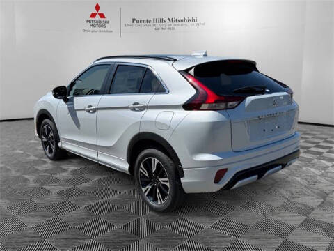 2026 Mitsubishi Eclipse Cross SEL