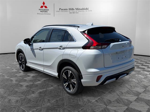 2026 Mitsubishi Eclipse Cross SEL