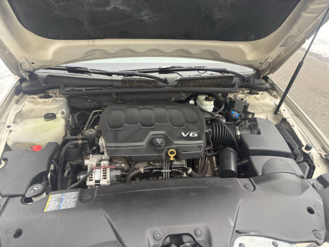 2010 Buick Lucerne CXL