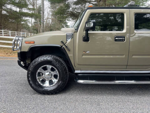 2006 HUMMER H2 SUT