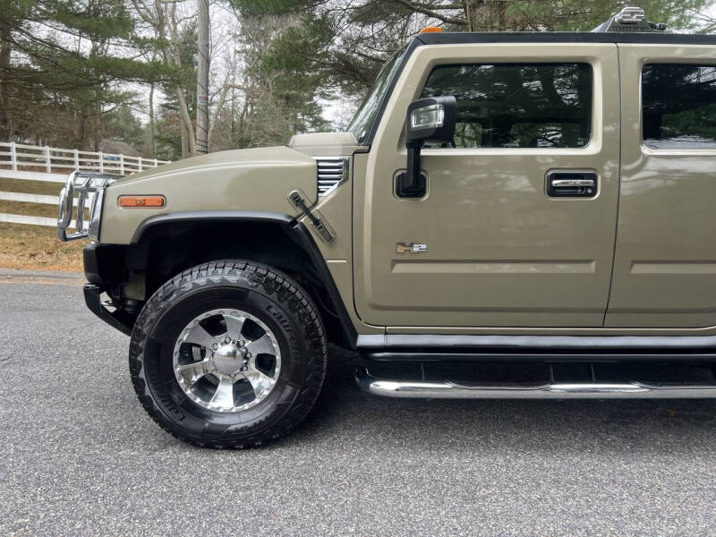 2006 HUMMER H2 SUT