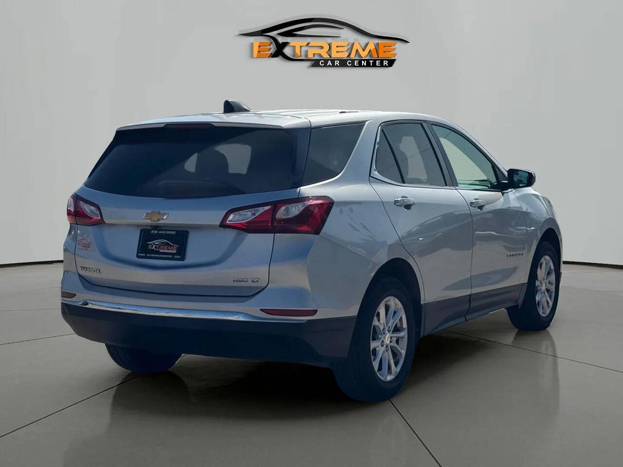 2018 Chevrolet Equinox for sale at Extreme Car Center in Detroit, MI