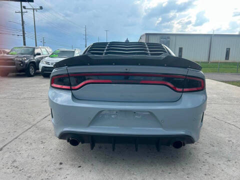 2020 Dodge Charger