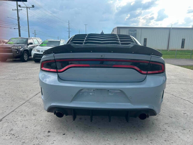 2020 Dodge Charger