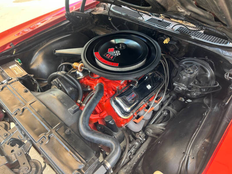 1970 Chevrolet Chevelle