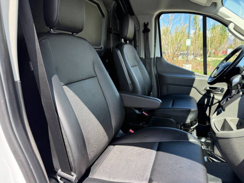 2023 Ford Transit 250