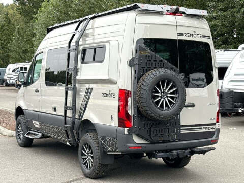 2025 Mercedes-Benz Sprinter