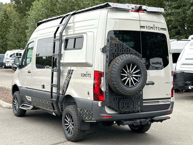 2025 Mercedes-Benz Sprinter
