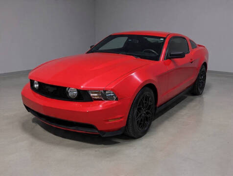 2011 Ford Mustang V6 Premium