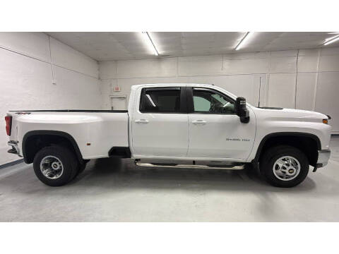 2020 Chevrolet Silverado 3500HD