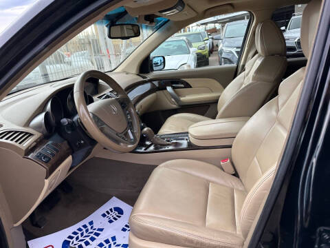 2013 Acura MDX SH-AWD w/Tech