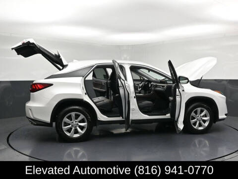 2017 Lexus RX 350