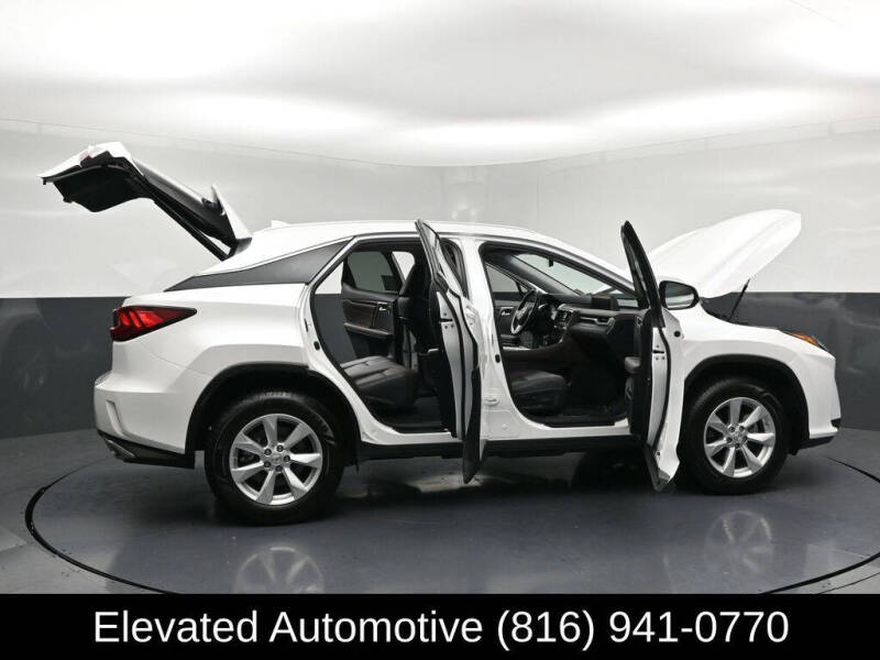 2017 Lexus RX 350