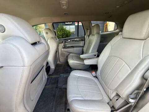 2014 Buick Enclave Leather