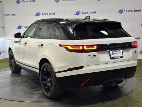2019 Land Rover Range Rover Velar P250 R-Dynamic SE