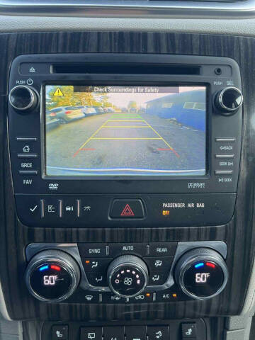 2013 Chevrolet Traverse LT