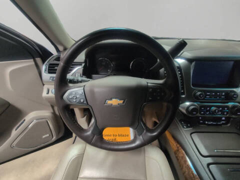 2020 Chevrolet Suburban Premier