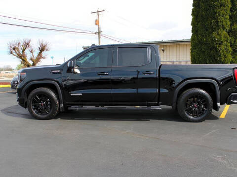2022 GMC Sierra 1500
