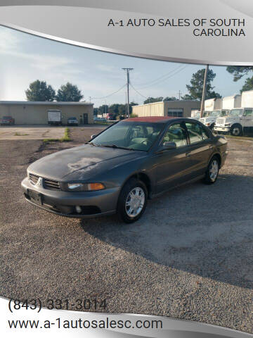 Mitsubishi Galant For Sale In Conway Sc A 1 Auto Sales Of South Carolina