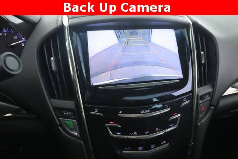 2015 Cadillac ATS 3.6L Luxury