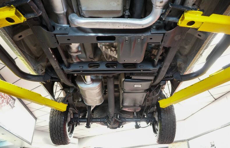 2002 Chevrolet Silverado 1500