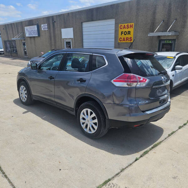 2016 Nissan Rogue