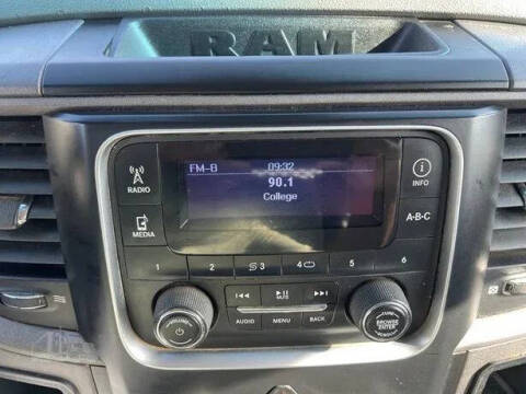 2014 RAM 3500 Laramie