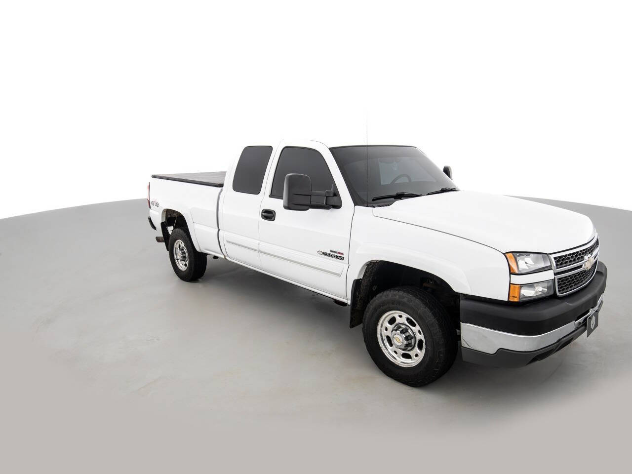 Used Car 2005 Chevrolet Silverado 2500hd  Lt 4dr Extended Cab 4wd Sb For Sale Under $20,000 In Coal City, Illinois