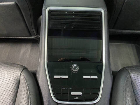 2018 Porsche Panamera 4S