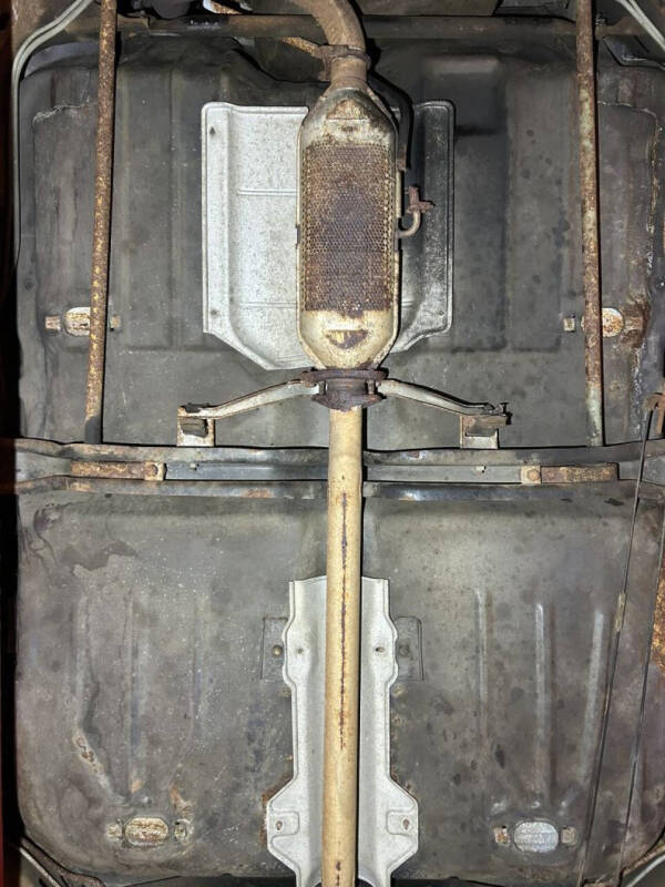 1985 Oldsmobile Toronado Brougham