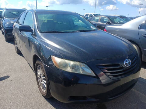 2007 Toyota Camry for sale at Universal Auto in Bellflower CA