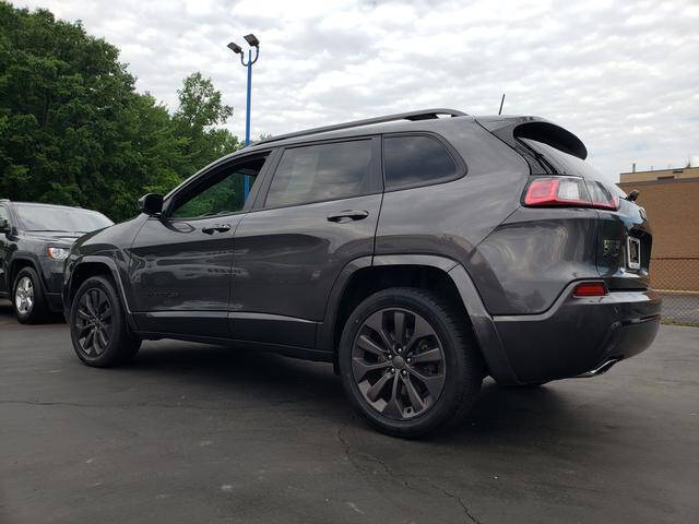 2019 Jeep Cherokee High Altitude