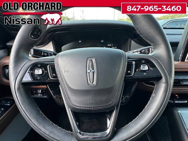 2024 Lincoln Aviator Reserve