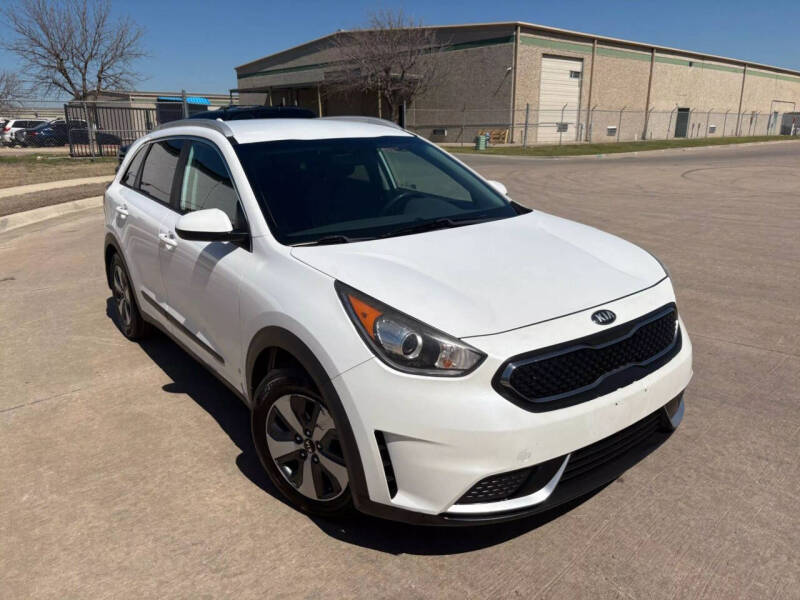 2017 Kia Niro