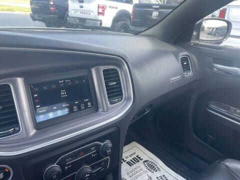 2021 Dodge Charger SXT