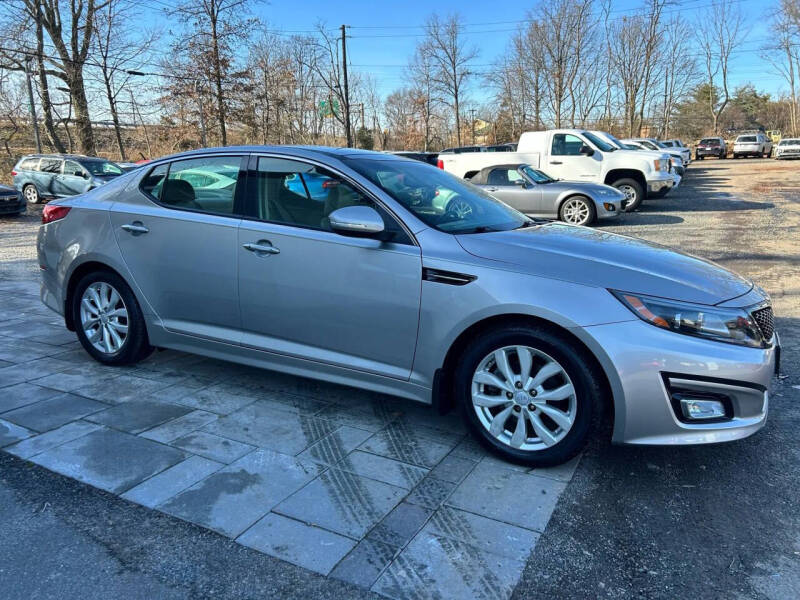 2014 Kia Optima EX