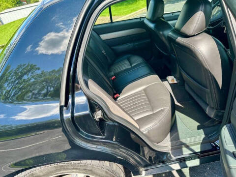 2003 Mercury Marauder