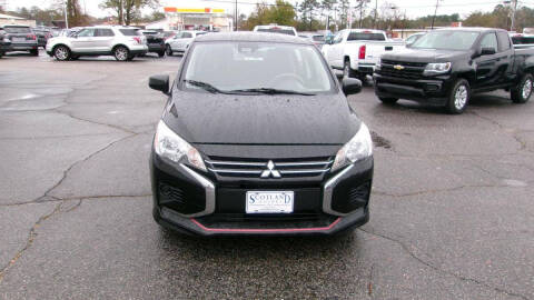 2022 Mitsubishi Mirage ES