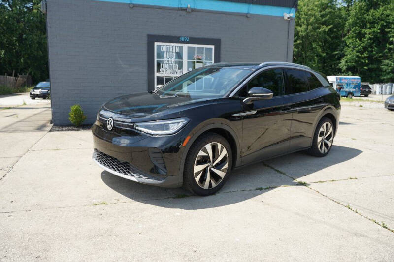 2021 Volkswagen ID.4 Pro S