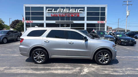 2018 Dodge Durango